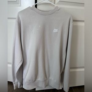 Nike crew neck
